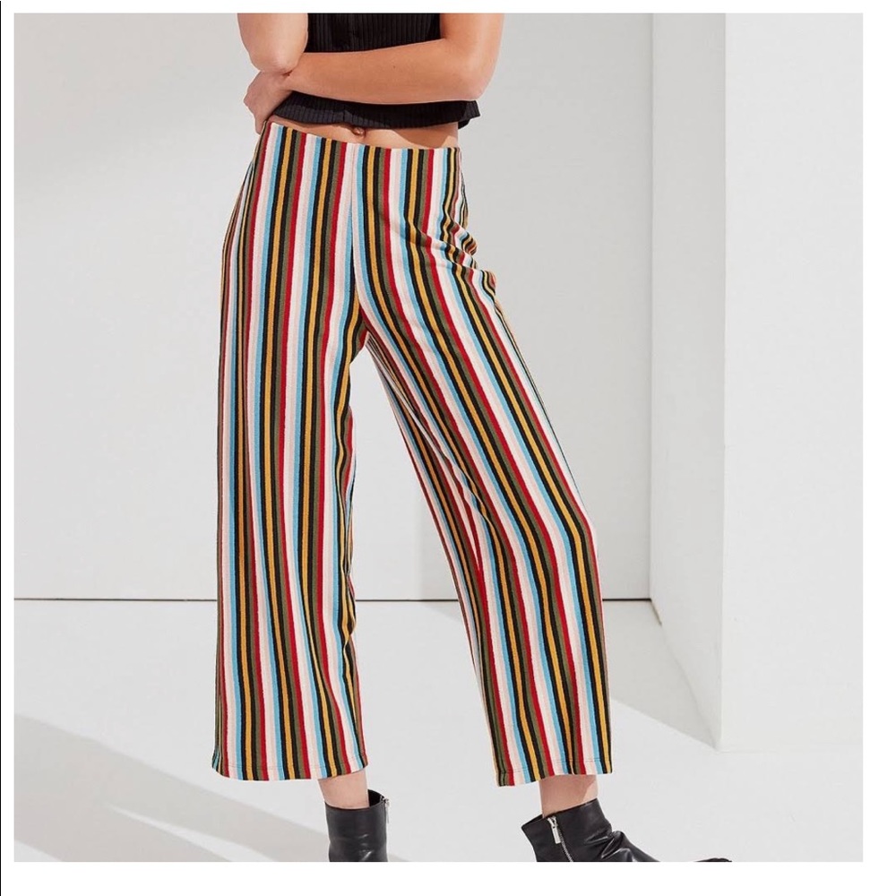 Urban Outfitters Flare Pants.